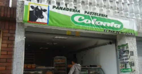 PANADERIA PASTELERIA COLANTA PANADERIA PASTELERIA COLANTA
